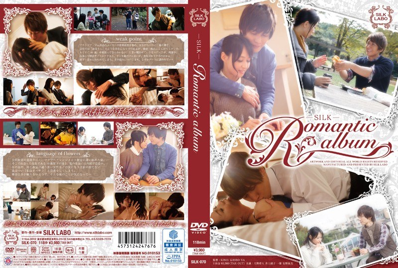 安野由美「Romantic album」作品画像